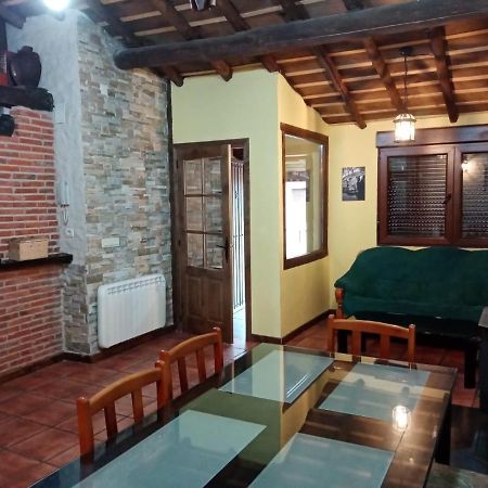 El Molino Appartement Sequeros Buitenkant foto