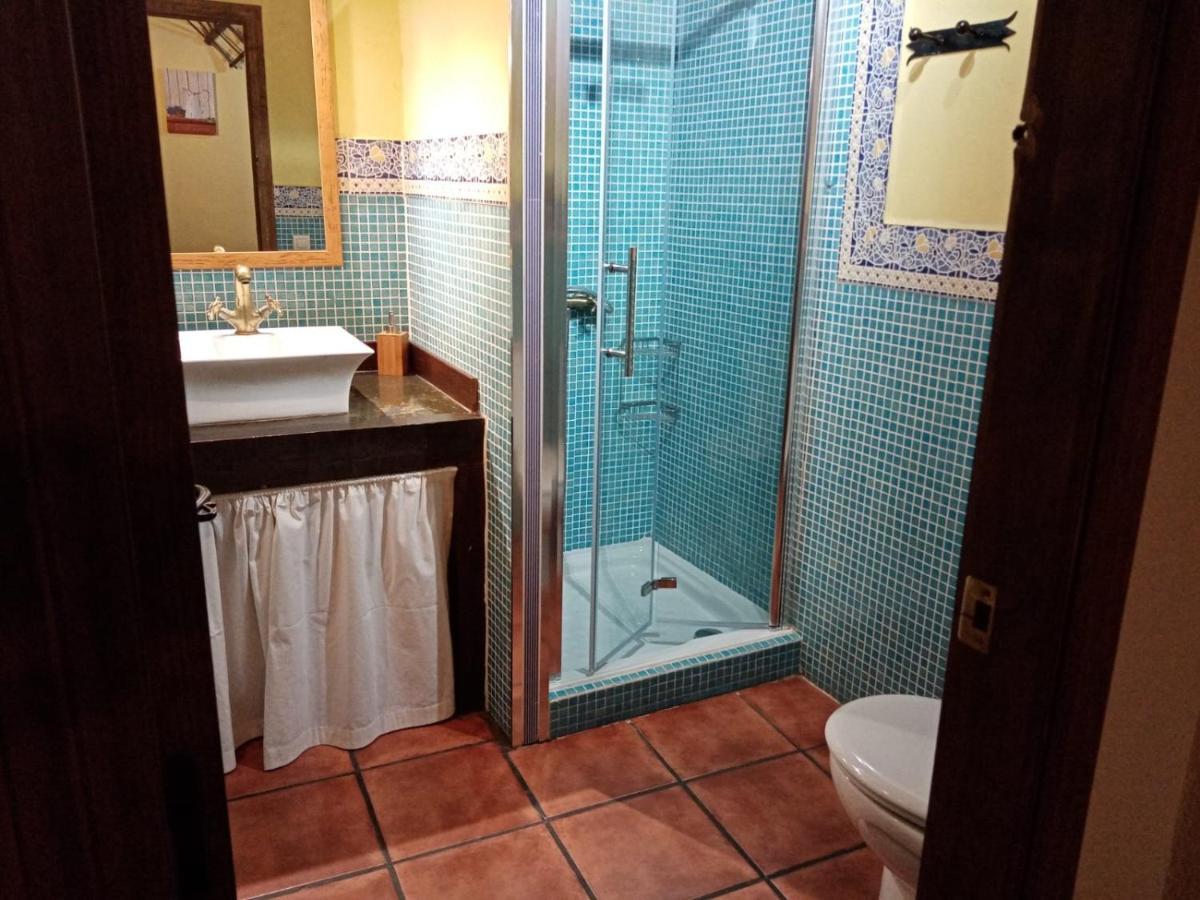 El Molino Appartement Sequeros Buitenkant foto
