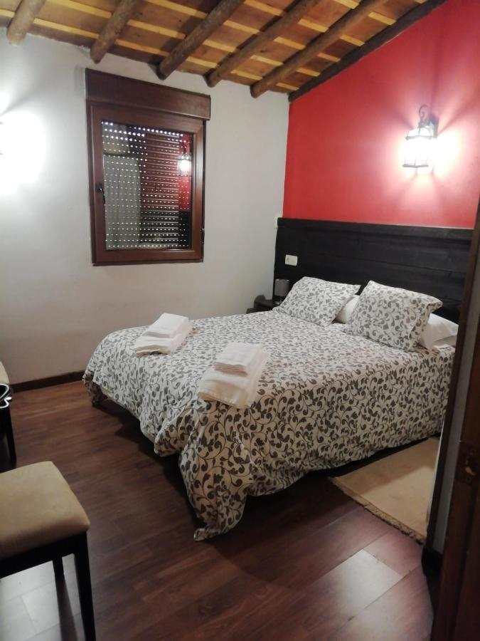 El Molino Appartement Sequeros Buitenkant foto